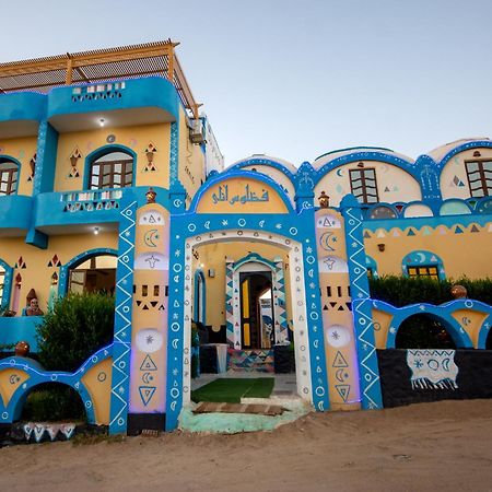 Fadlos Anay Nubian Guesthouse فضلوس أناي Асуан Екстериор снимка