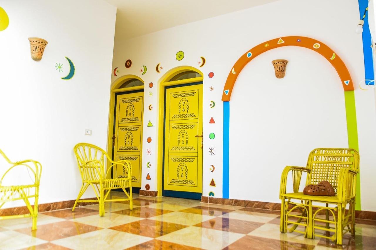 Fadlos Anay Nubian Guesthouse فضلوس أناي Асуан Екстериор снимка