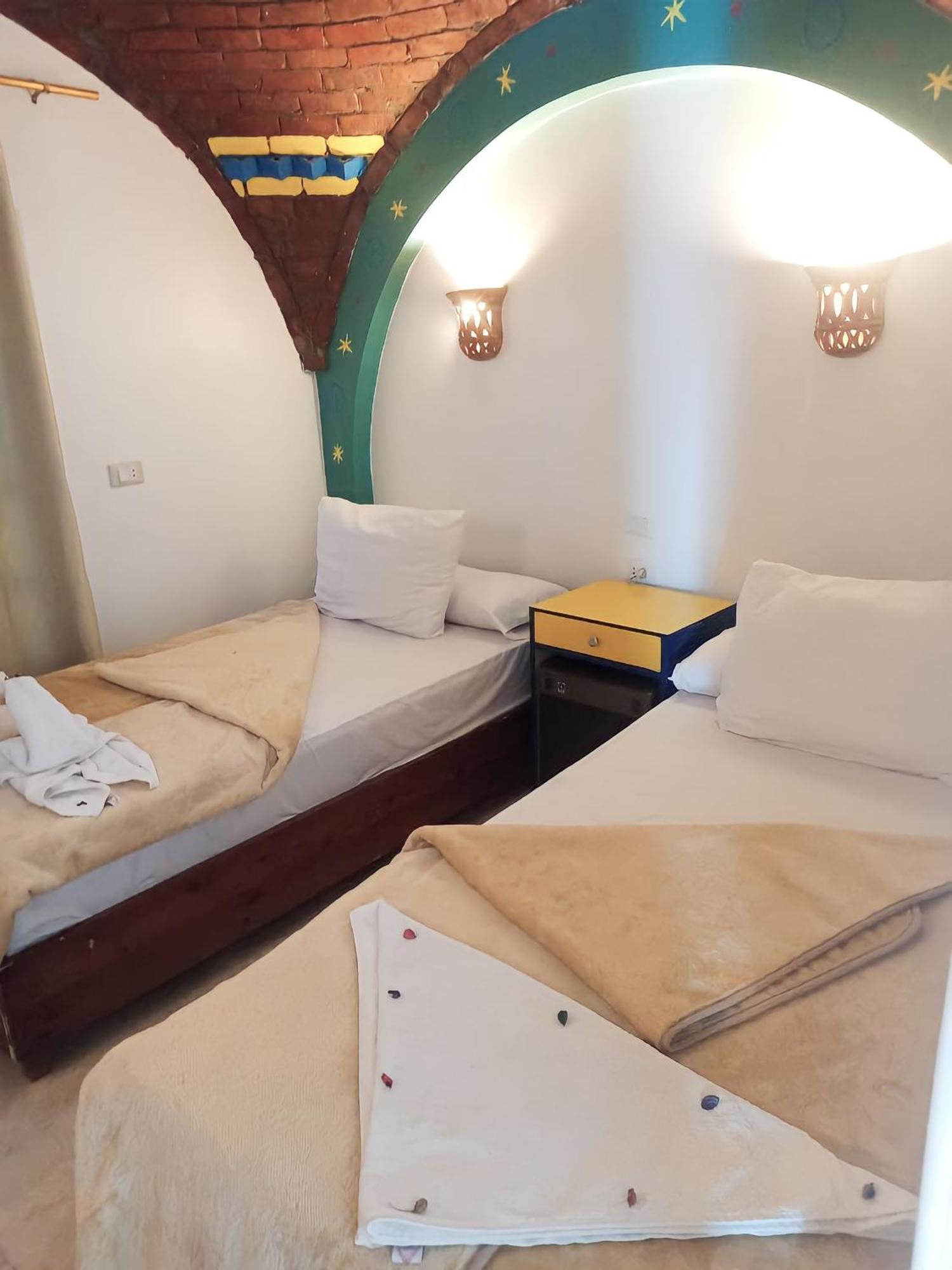 Fadlos Anay Nubian Guesthouse فضلوس أناي Асуан Екстериор снимка