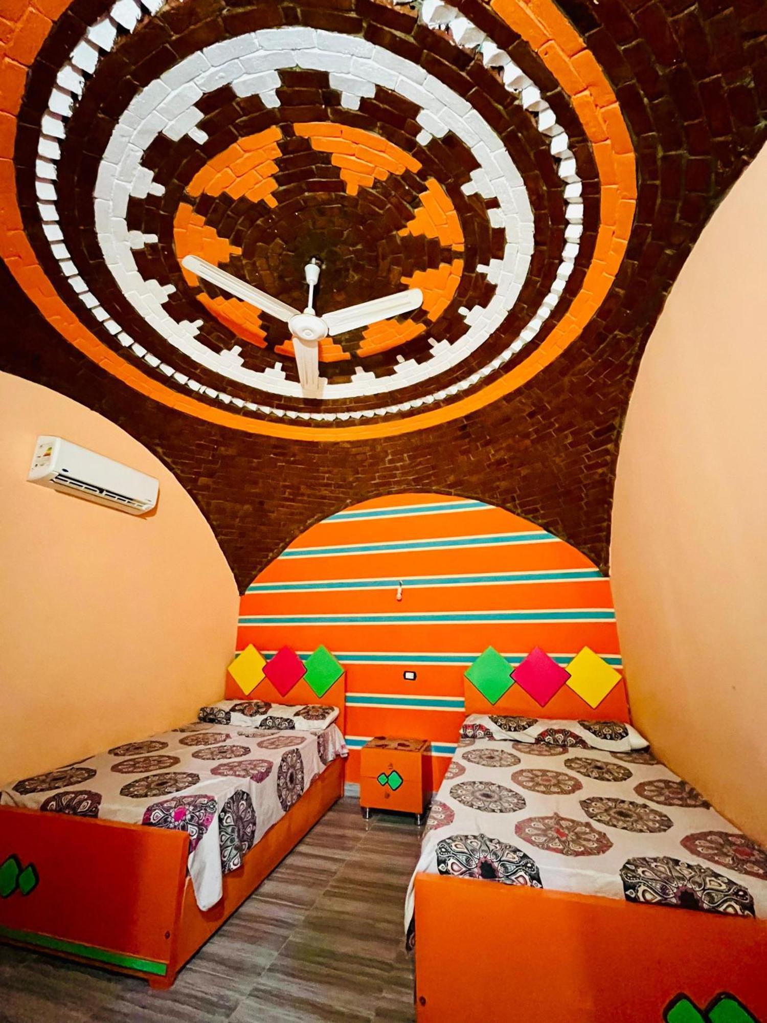 Fadlos Anay Nubian Guesthouse فضلوس أناي Асуан Екстериор снимка