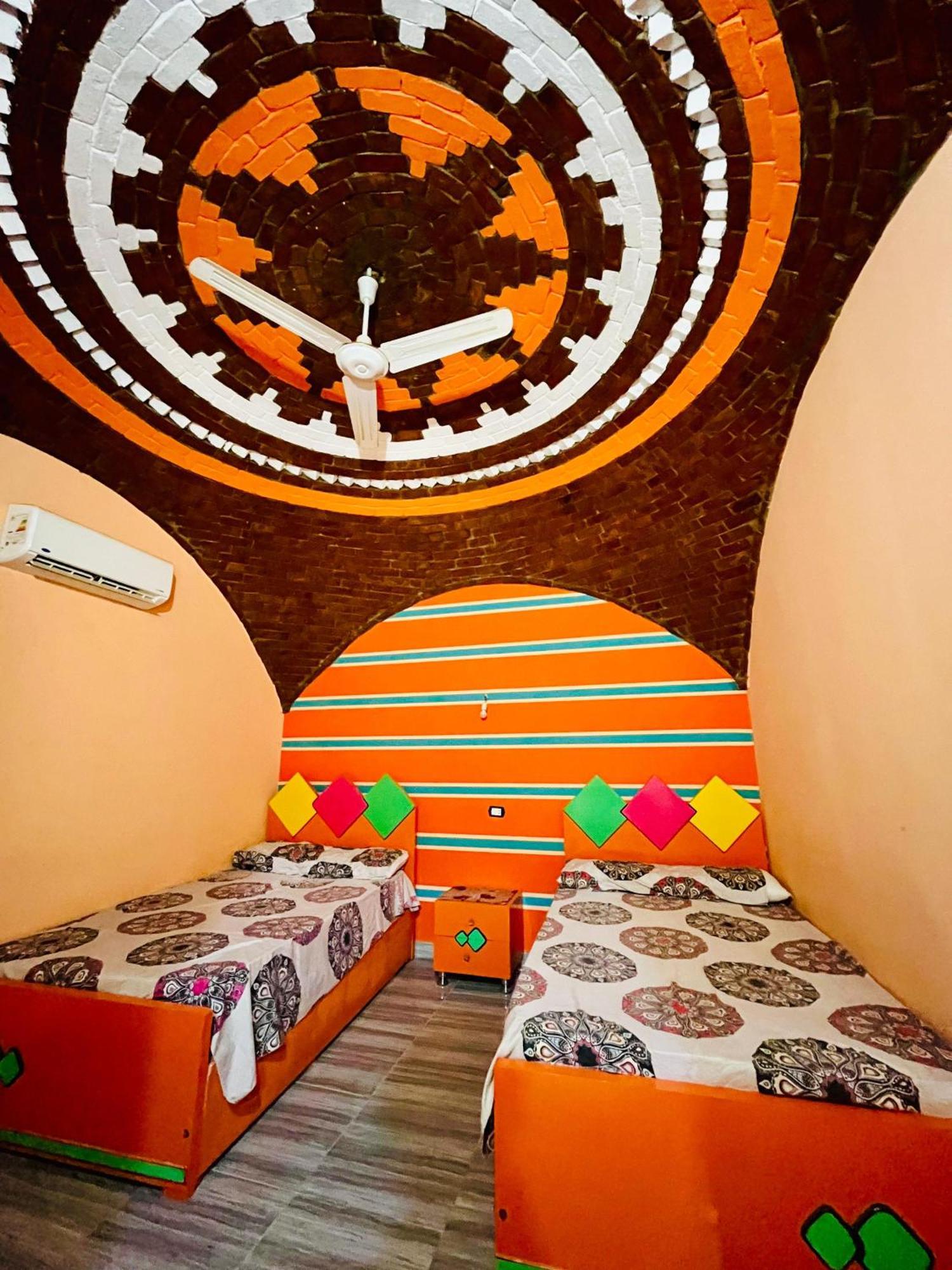 Fadlos Anay Nubian Guesthouse فضلوس أناي Асуан Екстериор снимка