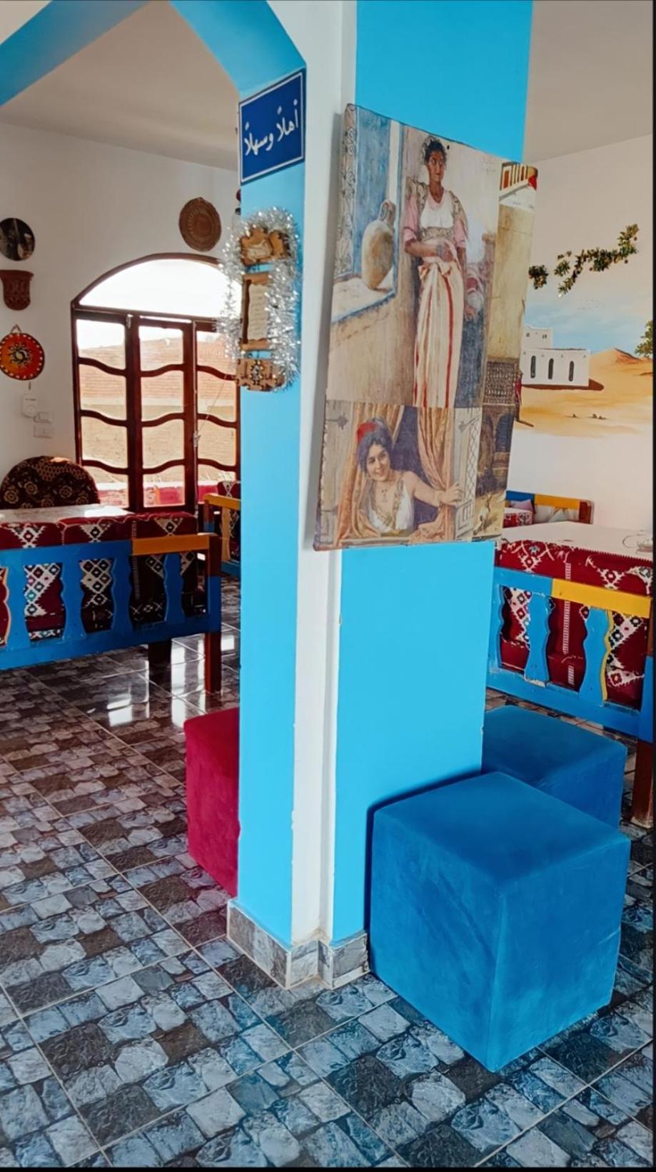 Fadlos Anay Nubian Guesthouse فضلوس أناي Асуан Екстериор снимка