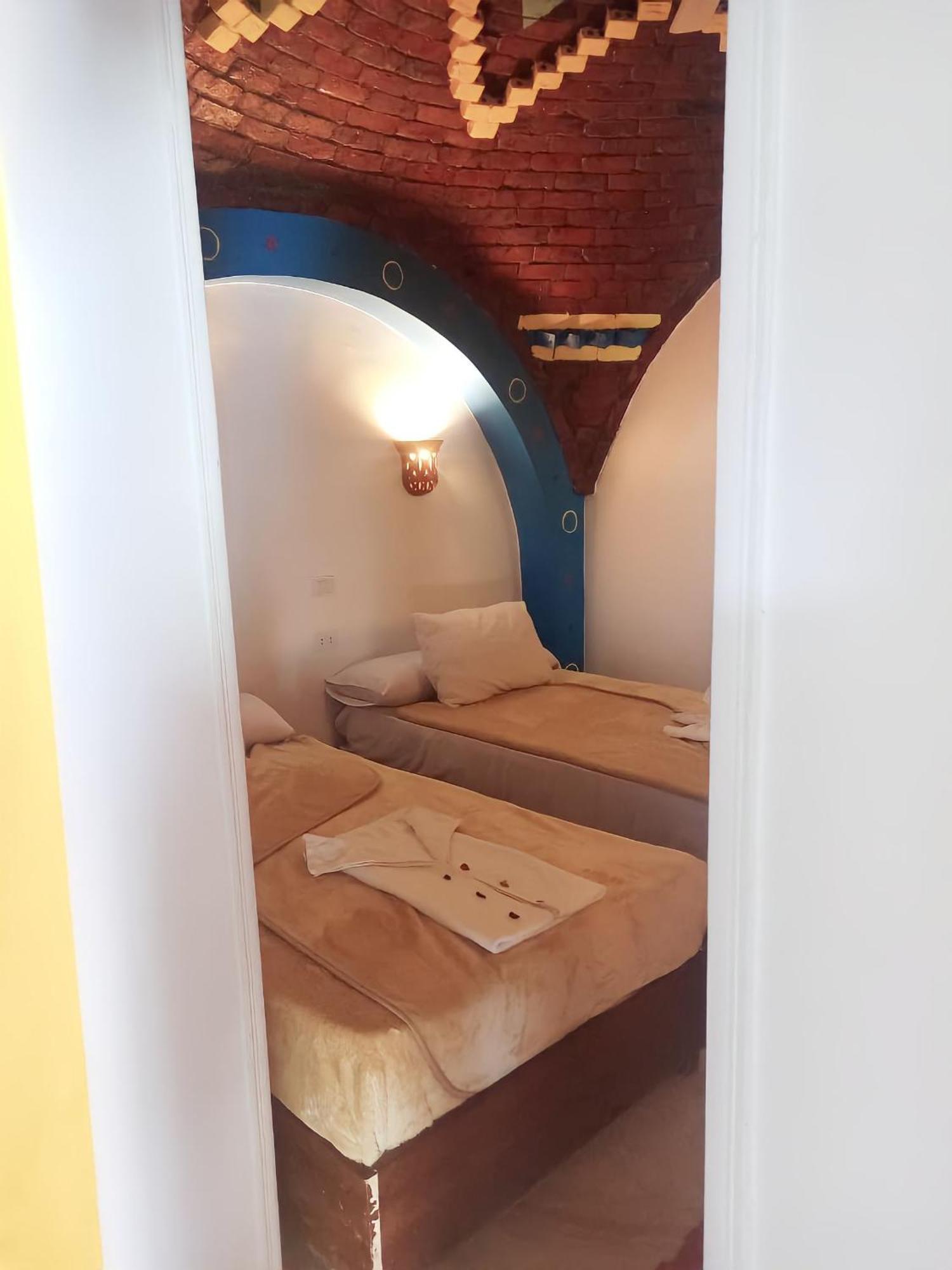 Fadlos Anay Nubian Guesthouse فضلوس أناي Асуан Екстериор снимка