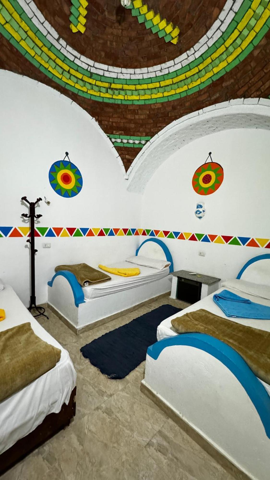 Fadlos Anay Nubian Guesthouse فضلوس أناي Асуан Екстериор снимка