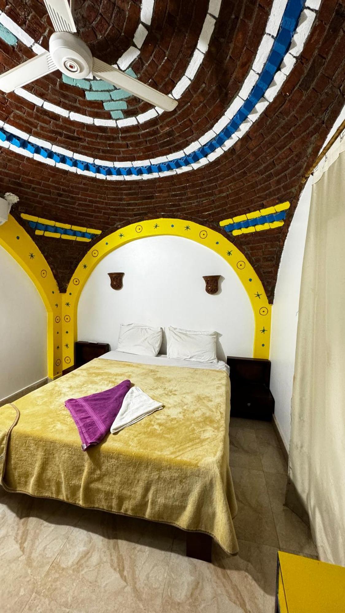 Fadlos Anay Nubian Guesthouse فضلوس أناي Асуан Екстериор снимка