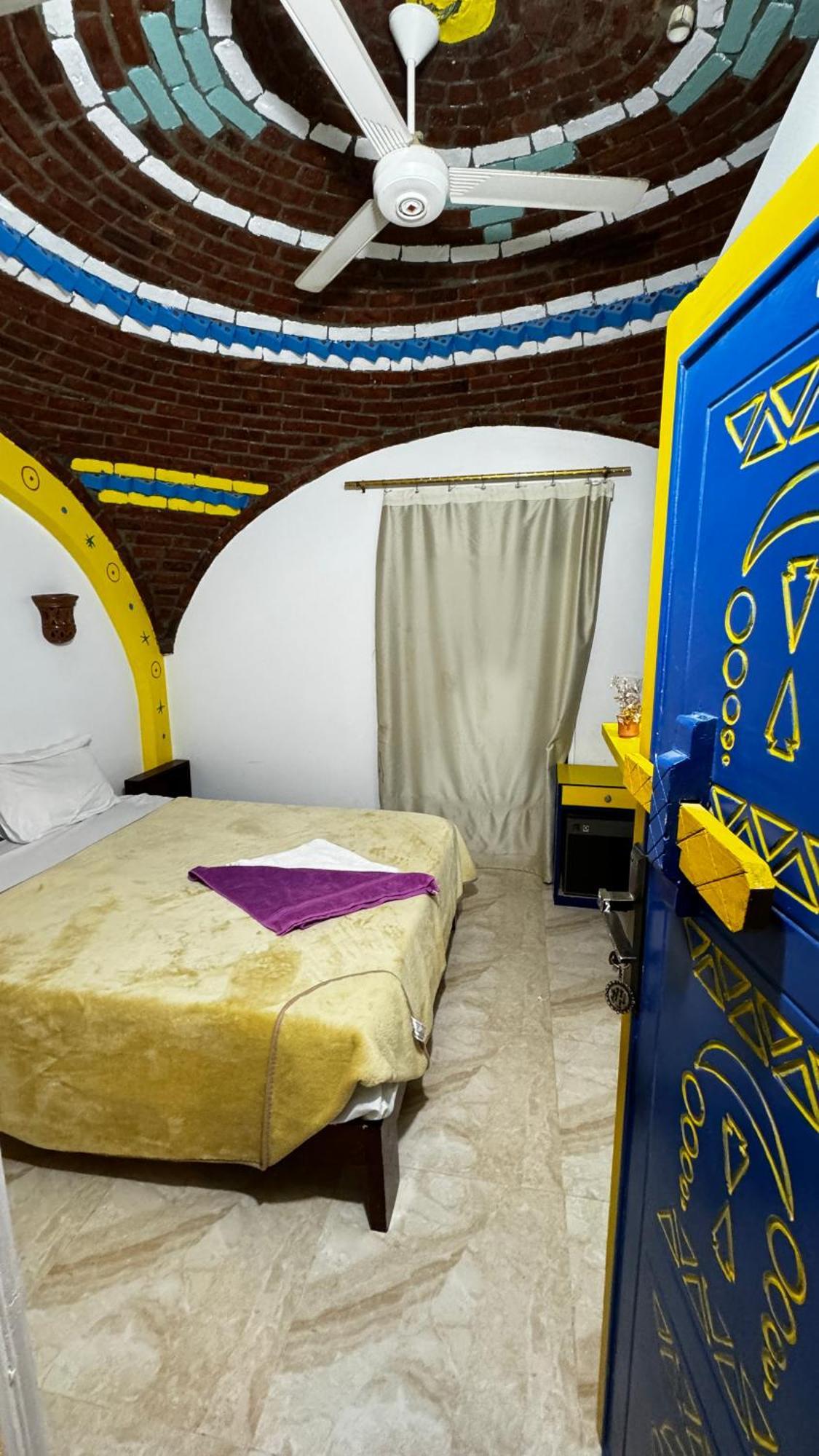 Fadlos Anay Nubian Guesthouse فضلوس أناي Асуан Екстериор снимка