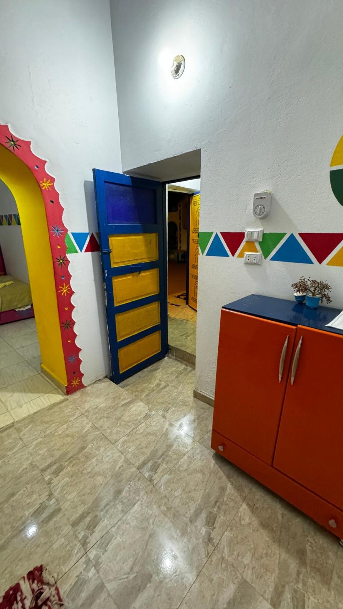 Fadlos Anay Nubian Guesthouse فضلوس أناي Асуан Екстериор снимка