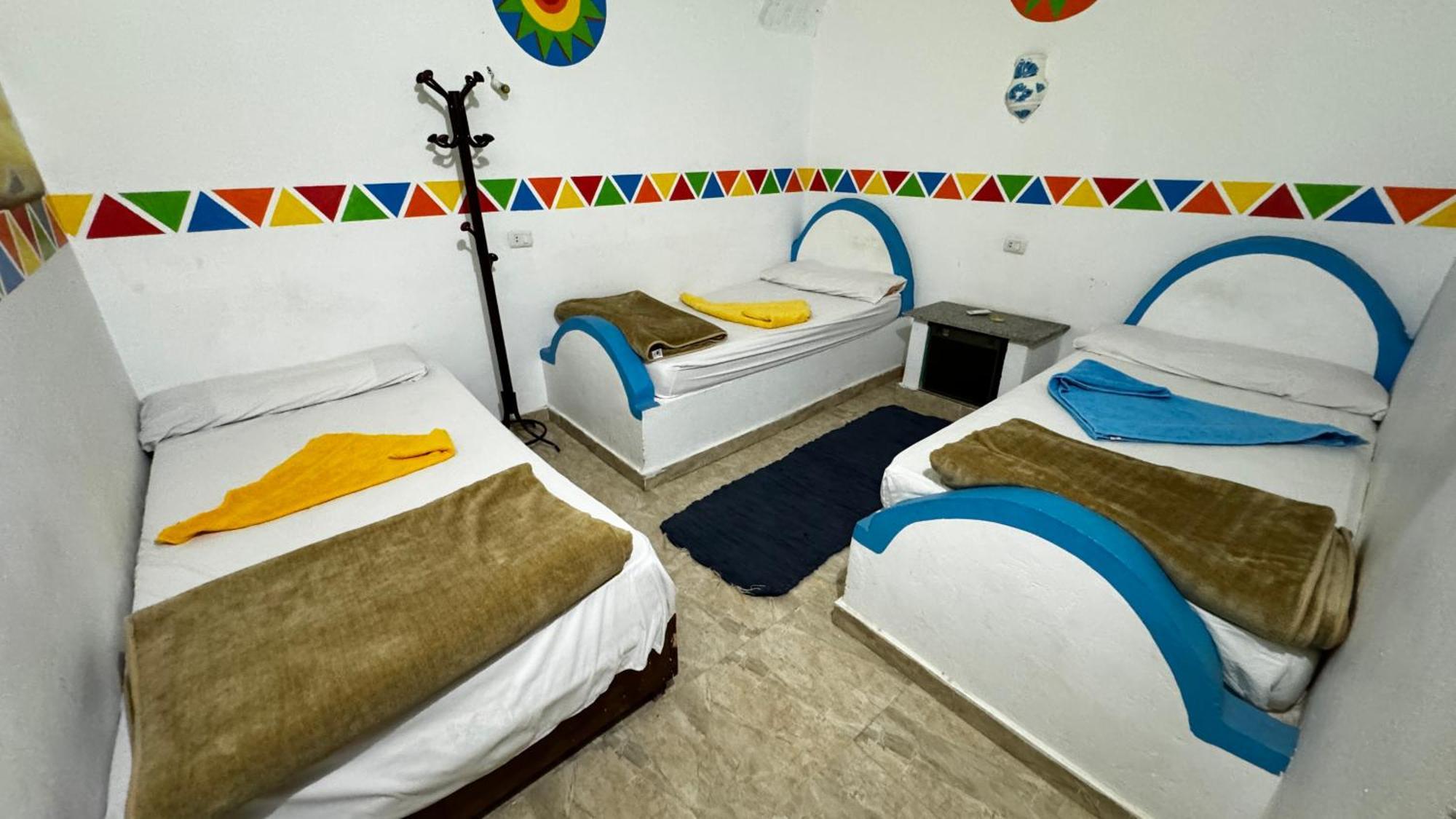 Fadlos Anay Nubian Guesthouse فضلوس أناي Асуан Екстериор снимка